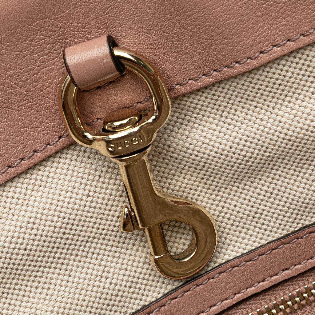 Gucci Microguccissima Patent Nice Tote