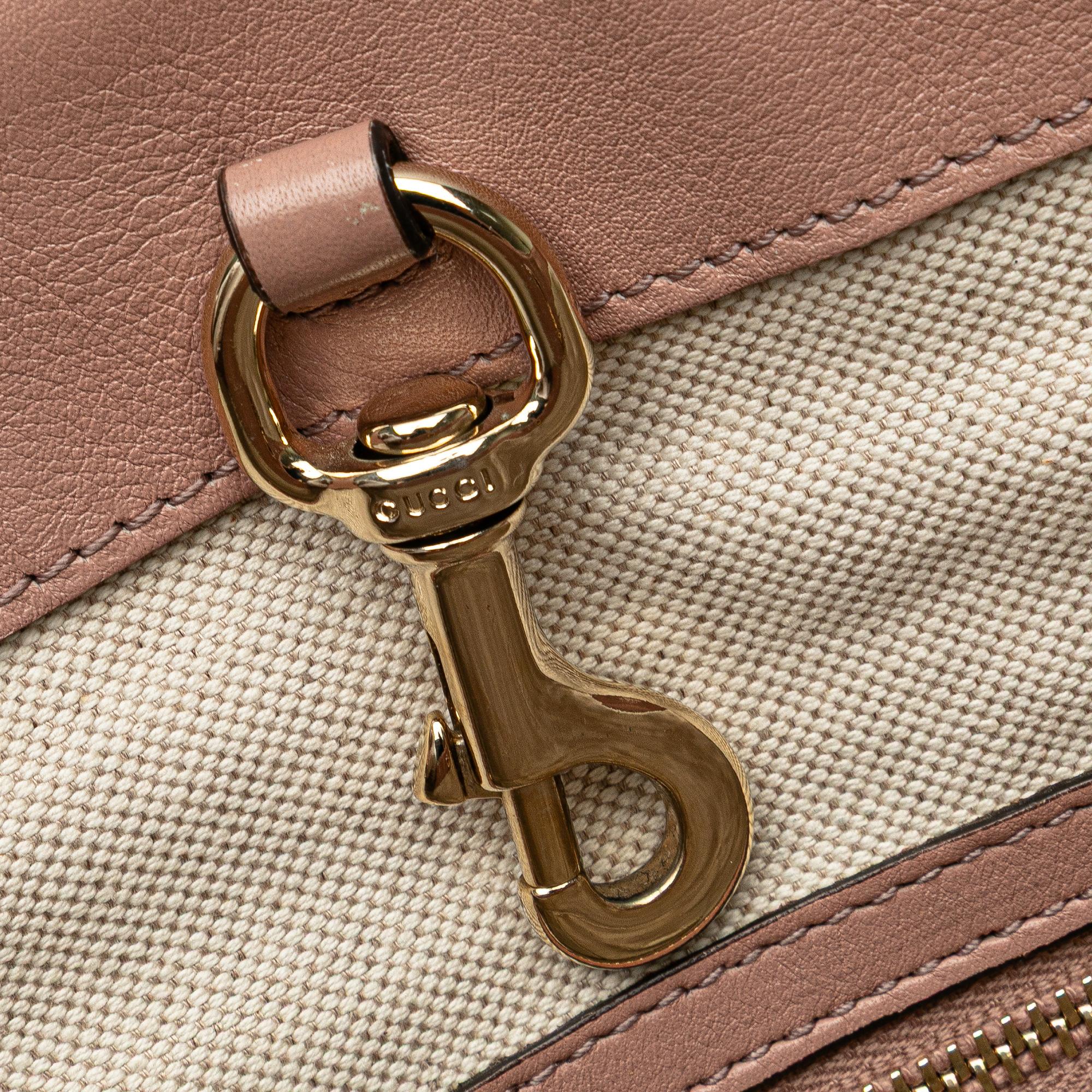 Gucci Microguccissima Patent Nice Tote