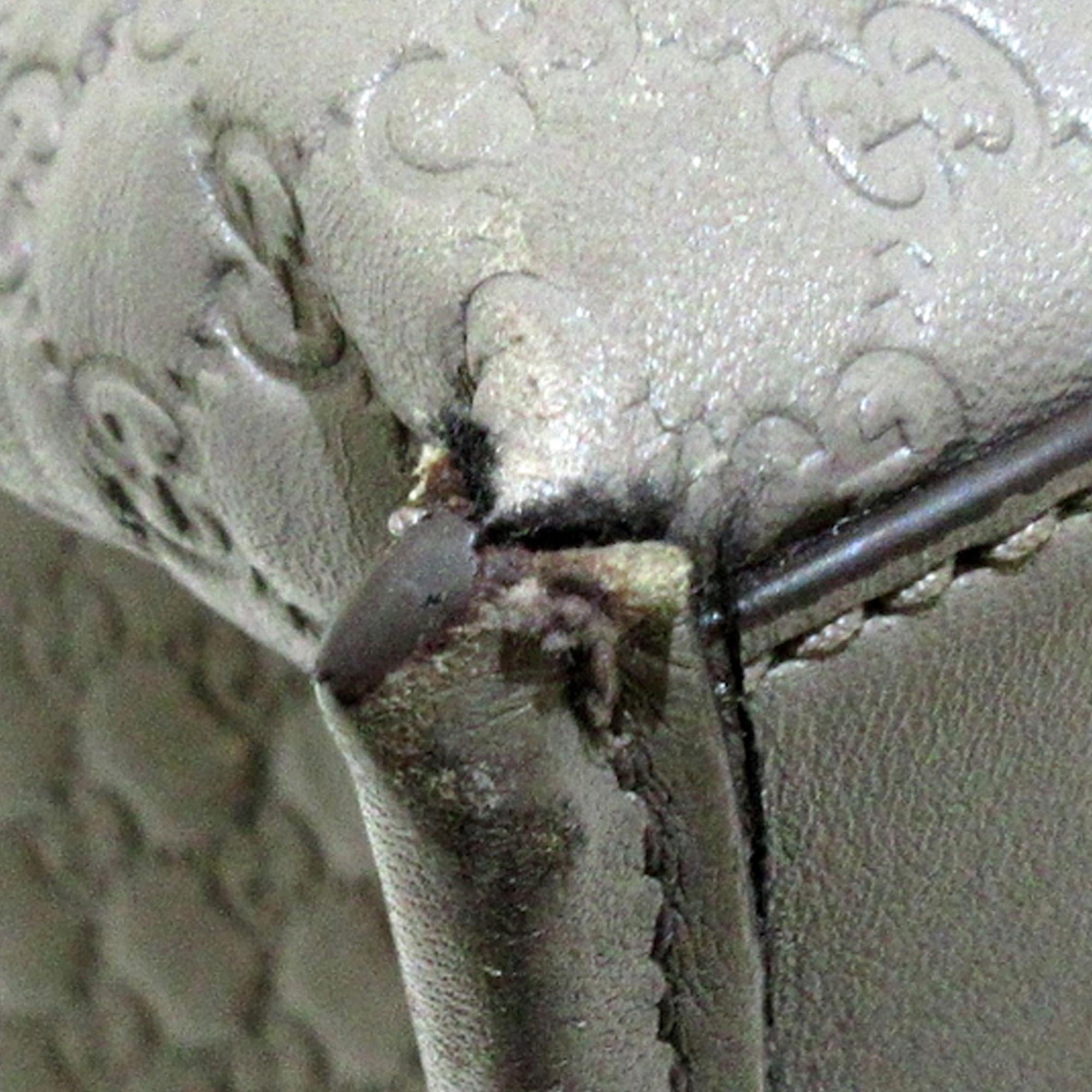 Gucci Microguccissima Satchel (SHG-36426)