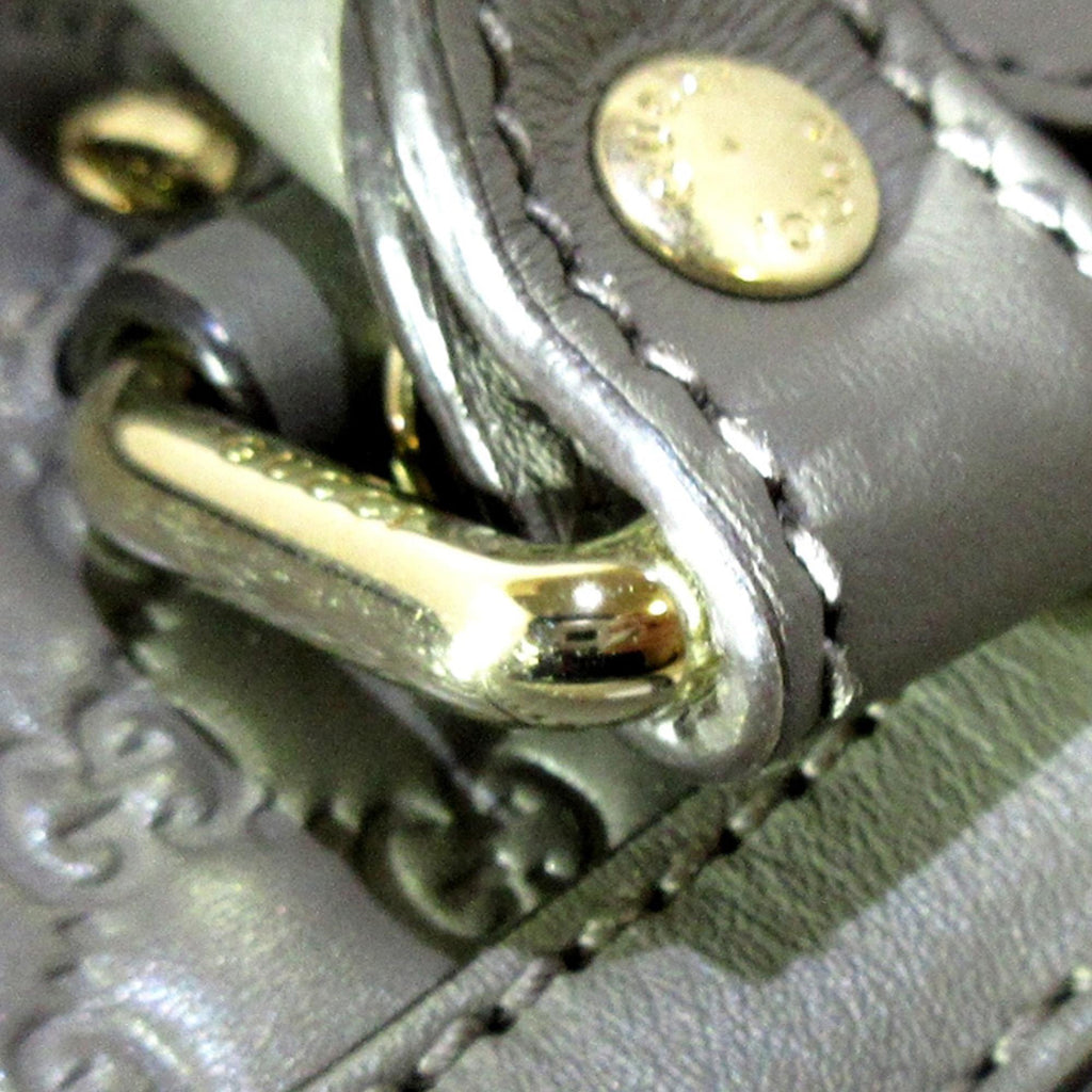 Gucci Microguccissima Satchel (SHG-37618)