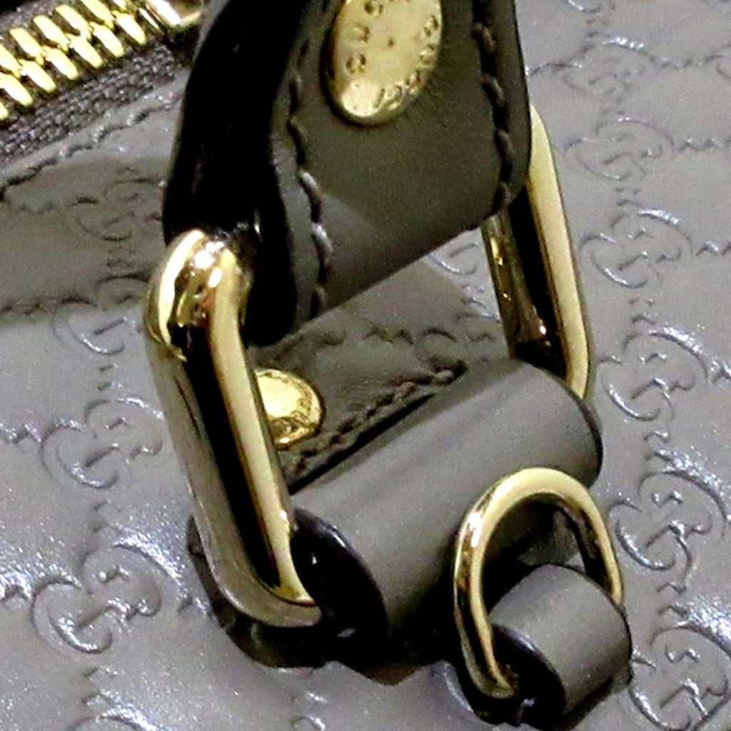 Gucci Microguccissima Satchel (SHG-37618)