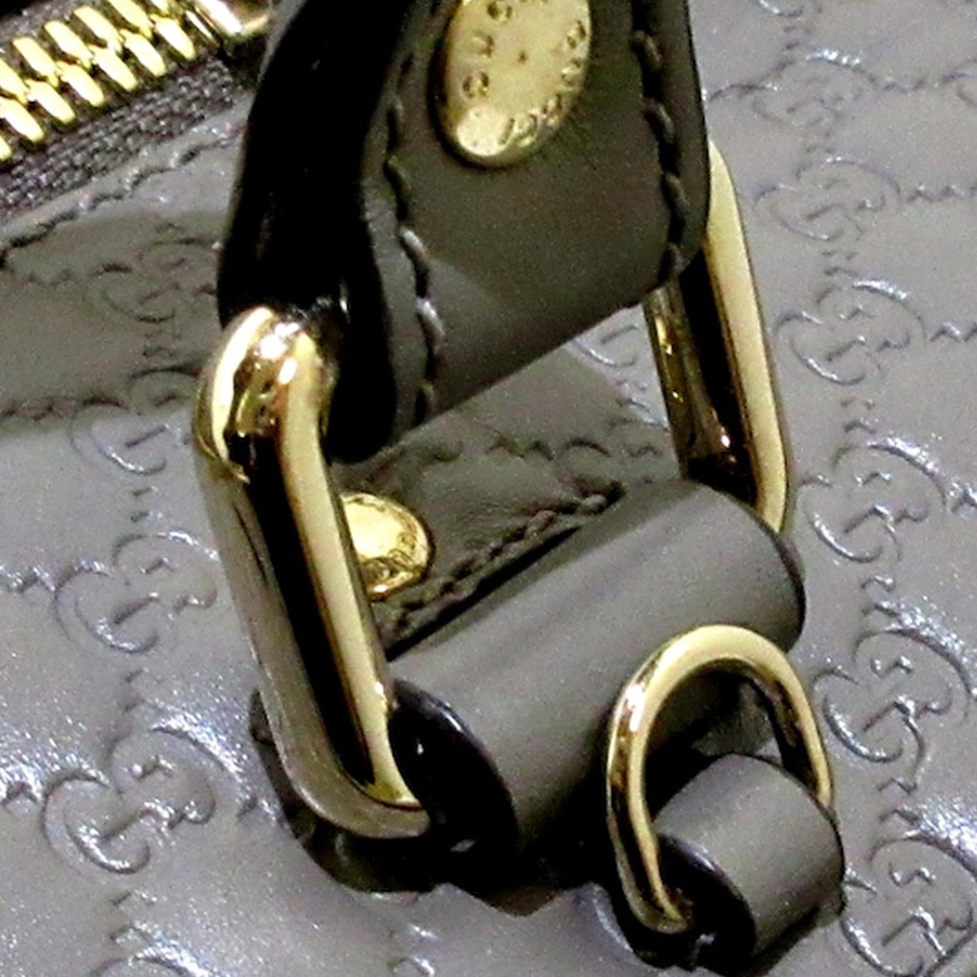 Gucci Microguccissima Satchel (SHG-37618)