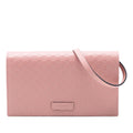 Gucci Microguccissima Wallet on Strap