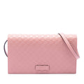 Gucci Microguccissima Wallet on Strap