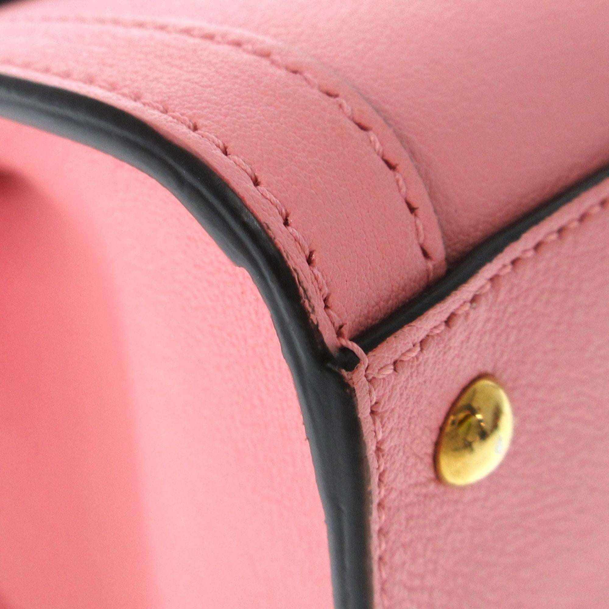 Gucci Mini Bamboo Diana (SHG-pnkiro)