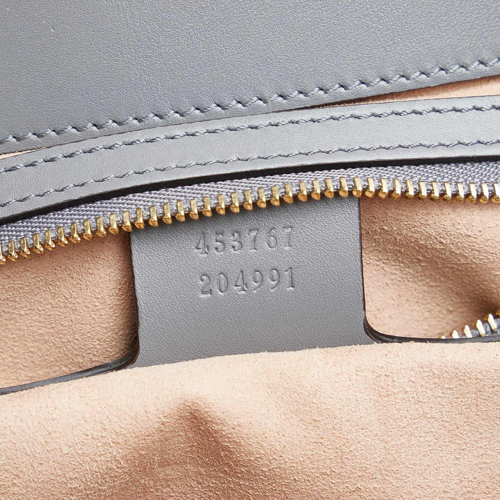 Gucci Mini Bamboo Nymphae (SHG-leijfO)