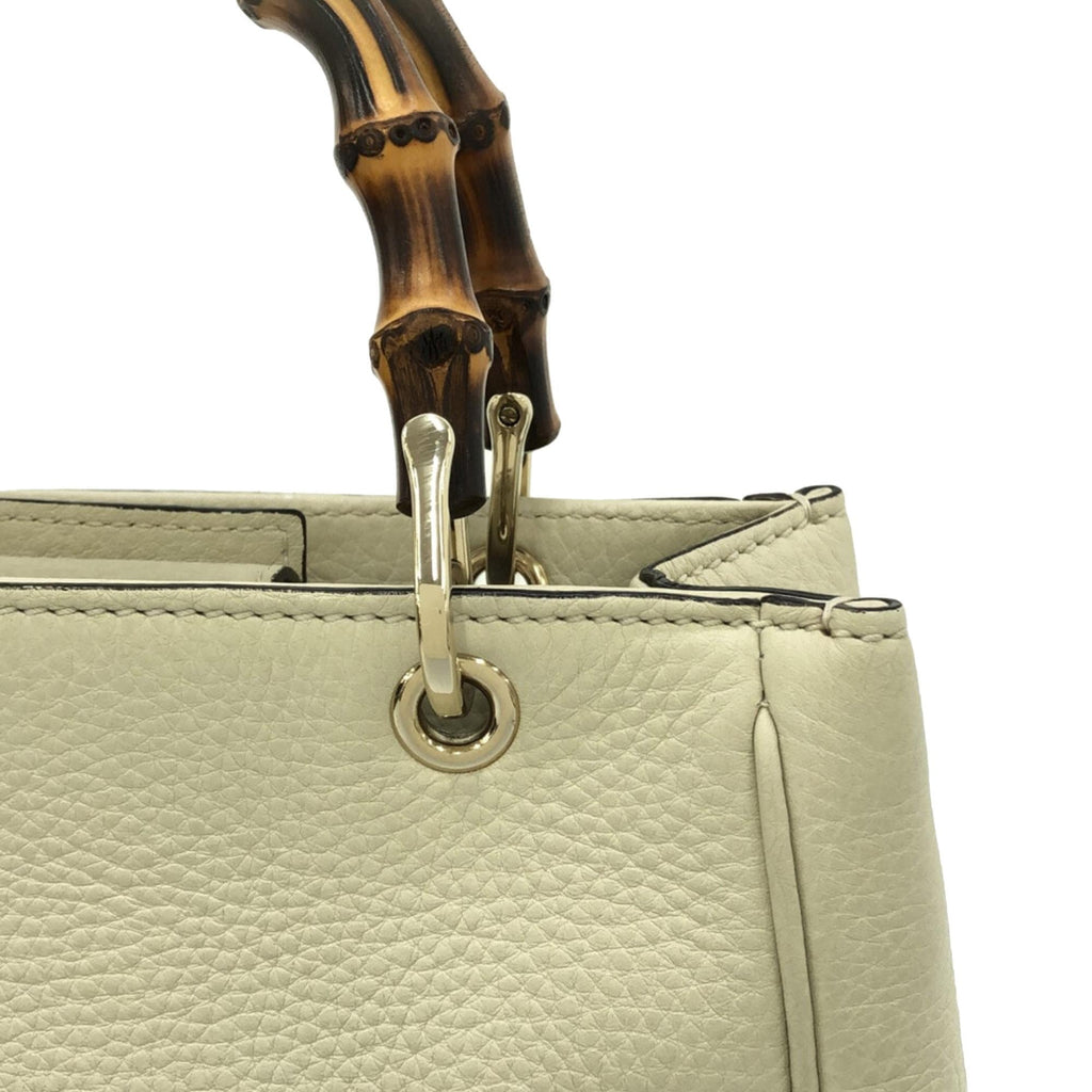Gucci Mini Bamboo Shopper (SHG-ykWsCQ)