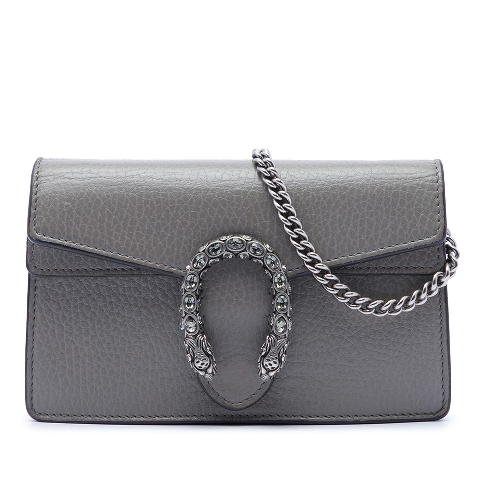Gucci Mini Calfskin Dionysus Crossbody