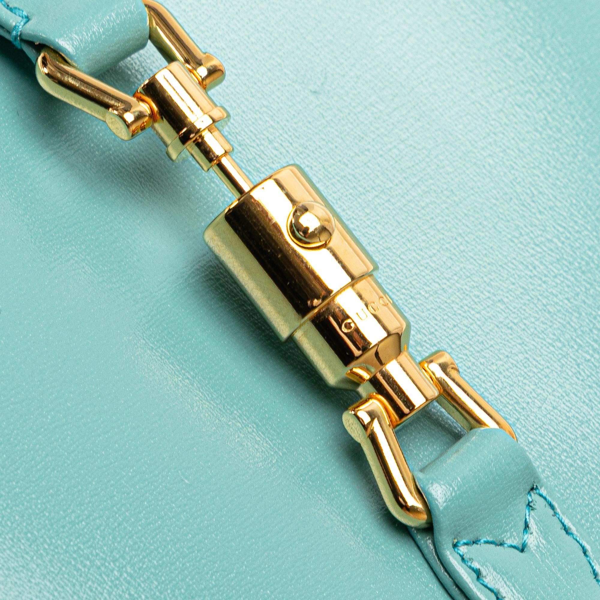 Gucci Mini Calfskin Jackie 1961 Crossbody