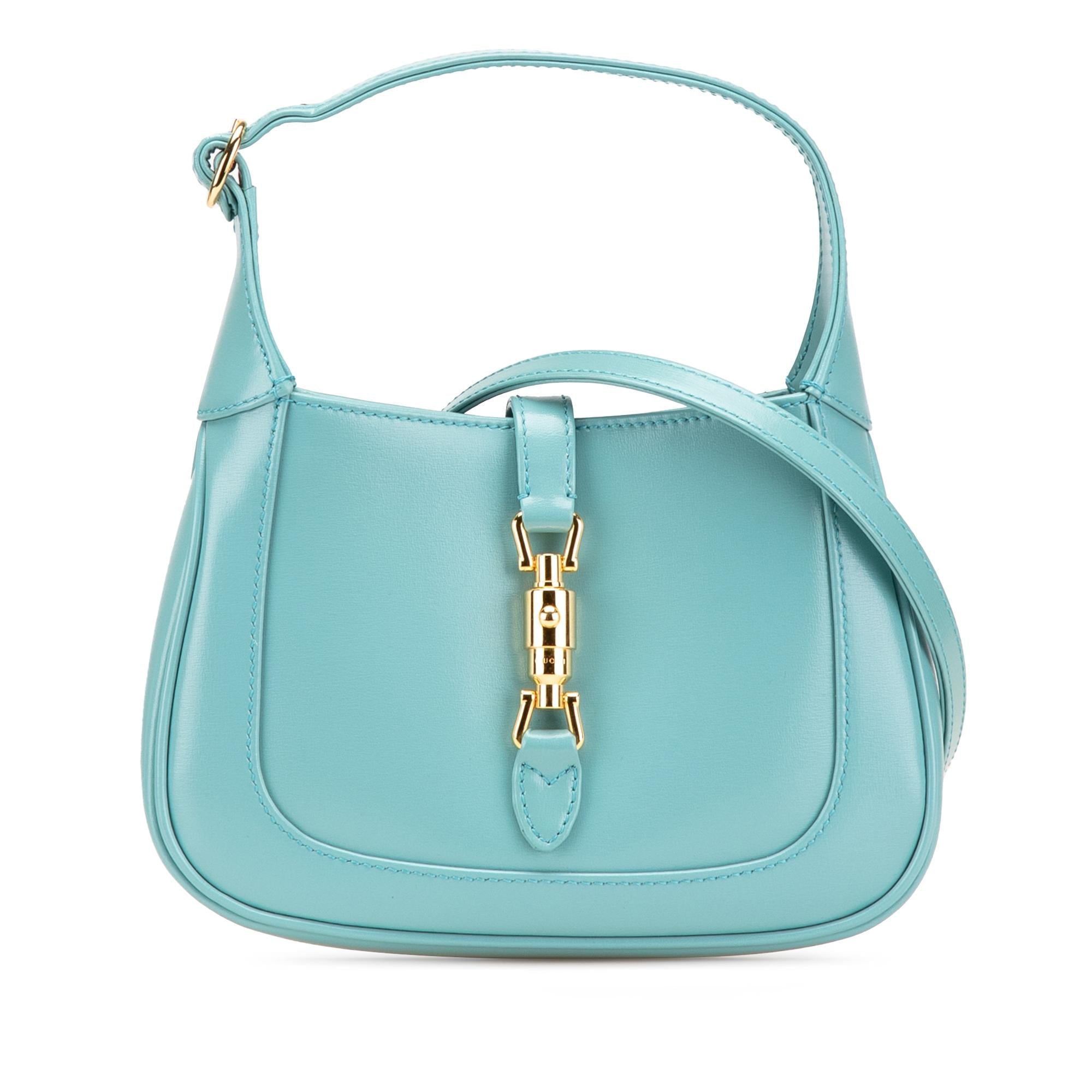 Gucci Mini Calfskin Jackie 1961 Crossbody