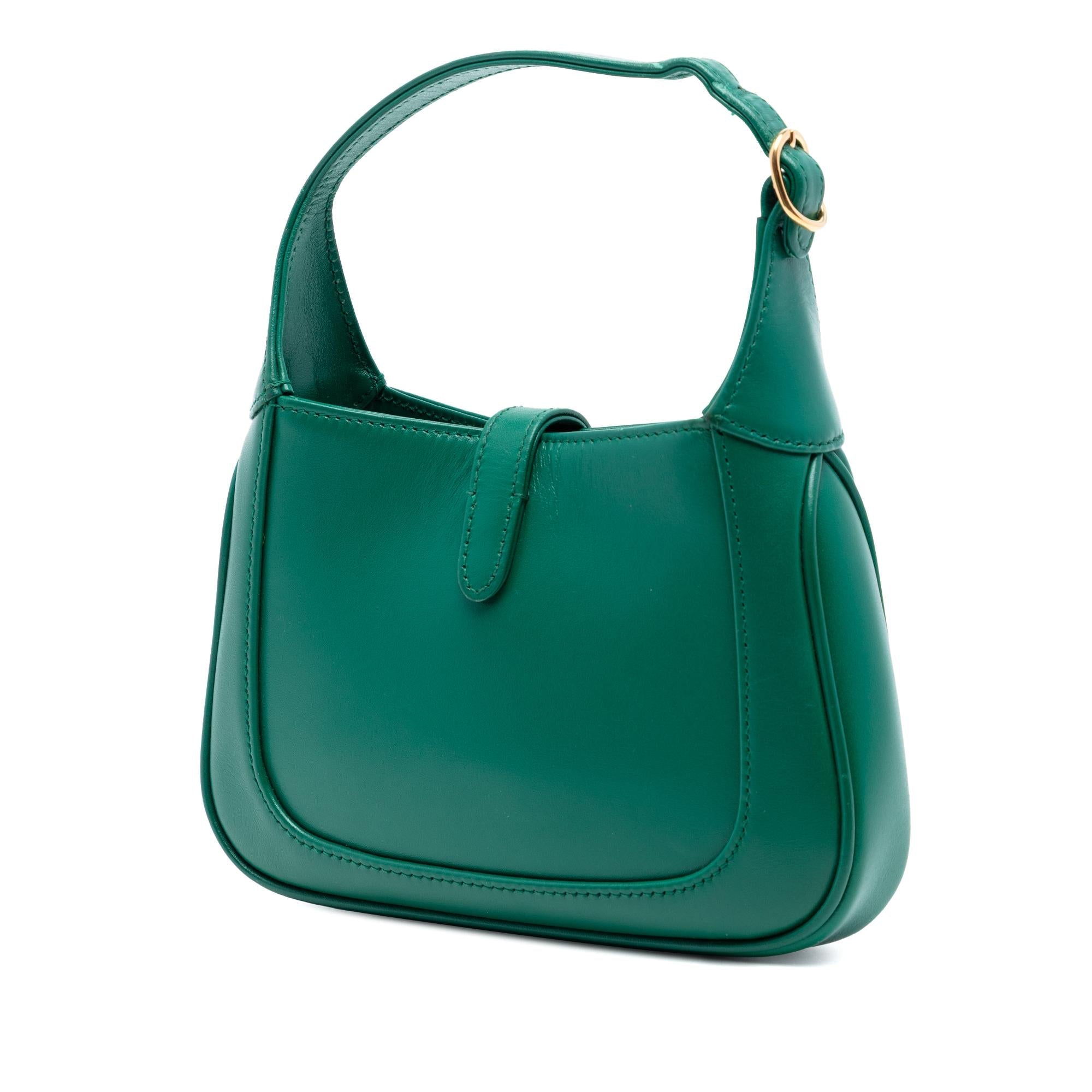 Gucci Mini Calfskin Jackie 1961 Crossbody