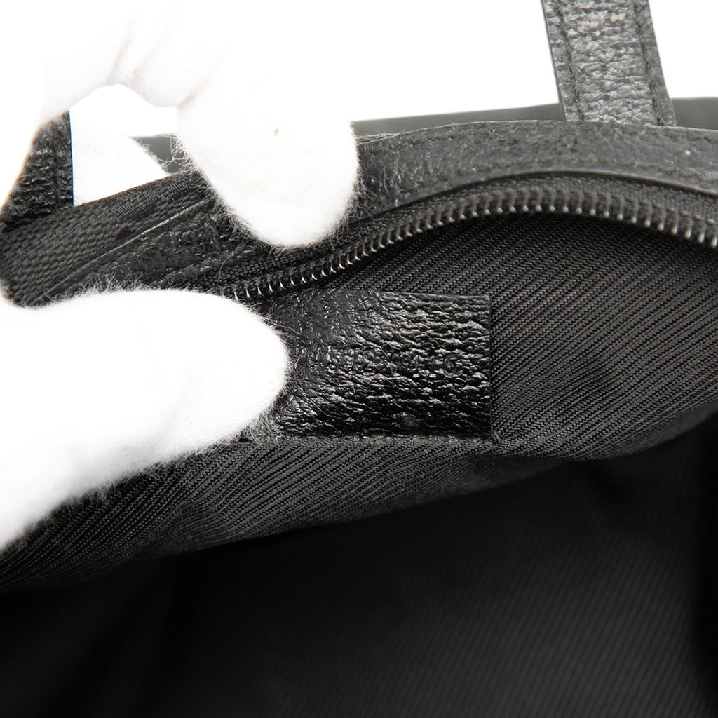 Gucci Mini GG Canvas Balthus Tofu Bag