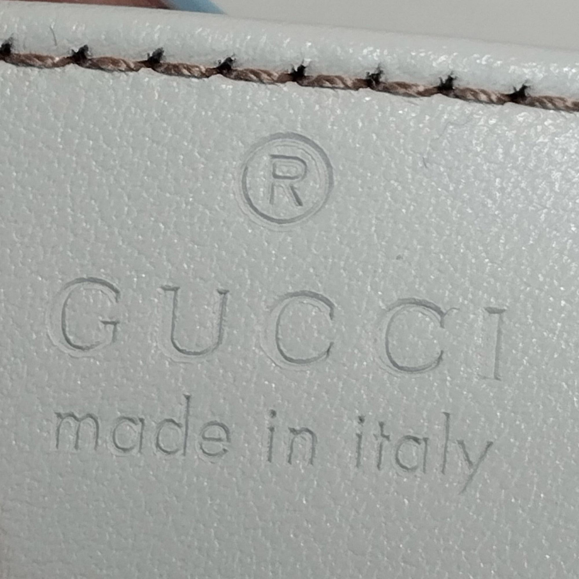 Gucci Mini GG Marmont Matelasse Crossbody Bag (SHG-PqL4OQ)