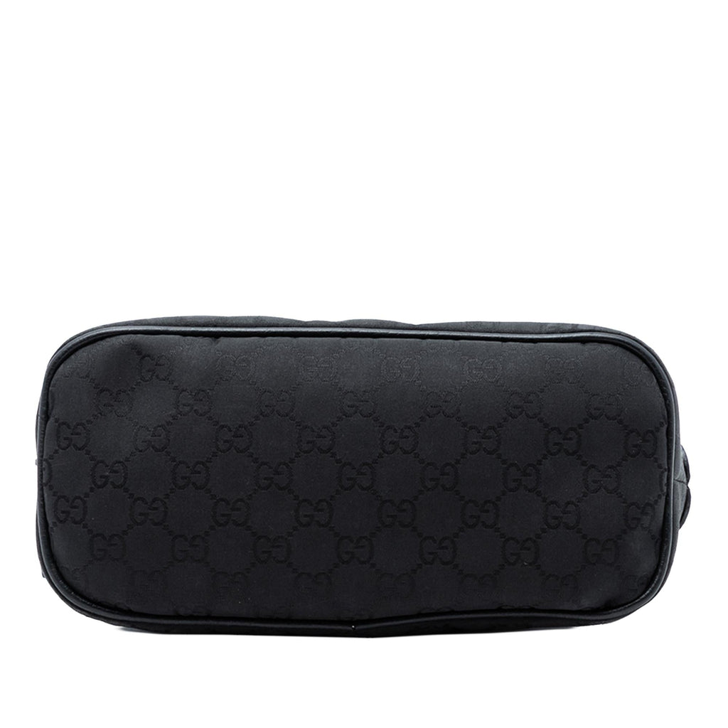 Gucci Mini GG Nylon Dome Satchel