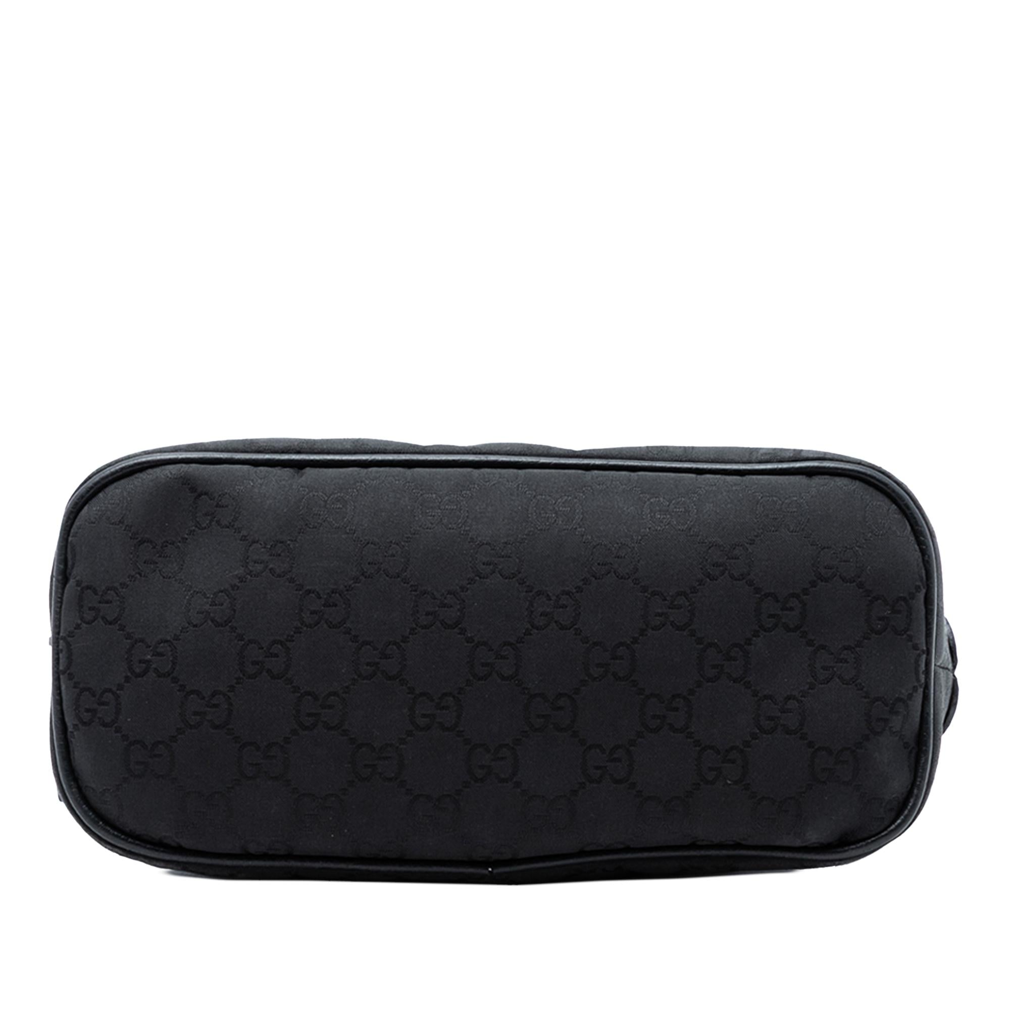 Gucci Mini GG Nylon Dome Satchel