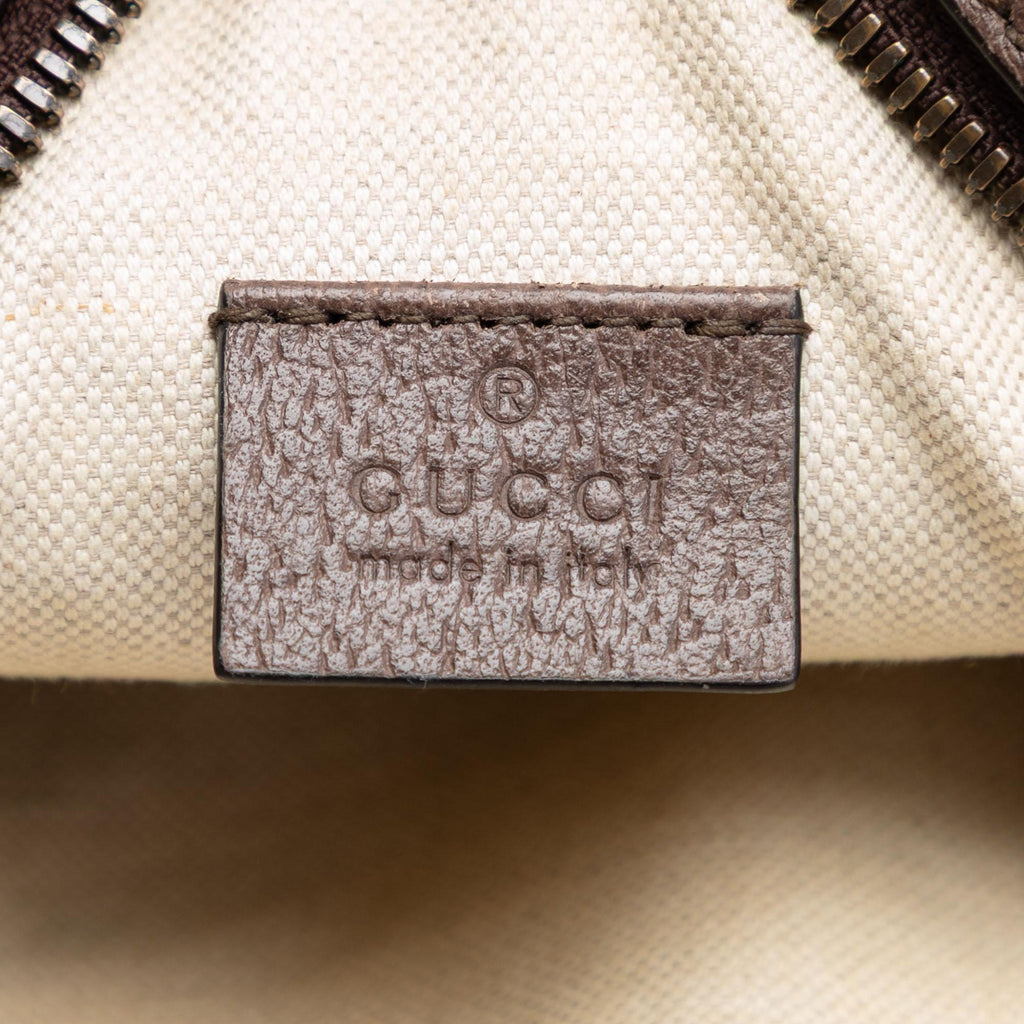 Gucci Mini GG Supreme Web Ophidia Crossbody