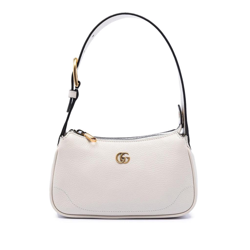 Gucci Mini Goatskin Aphrodite Shoulder Bag