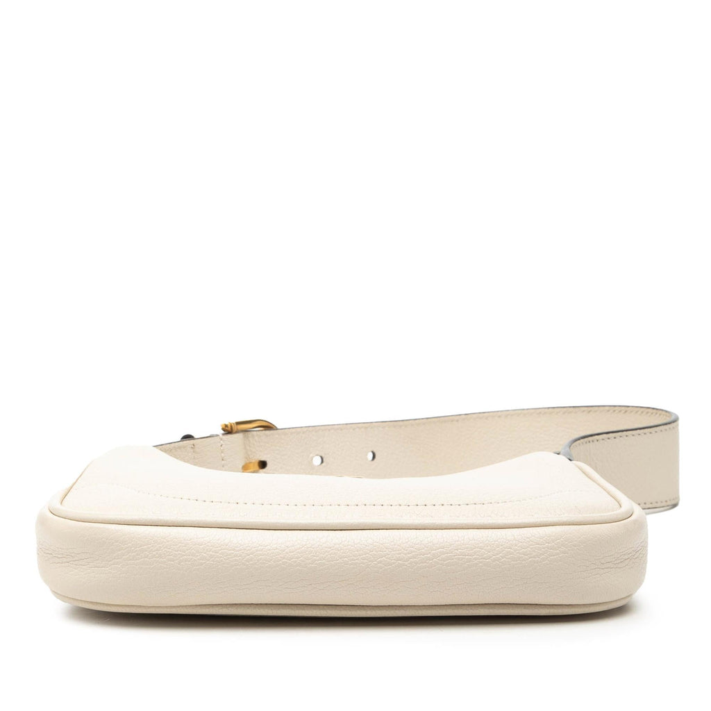 Gucci Mini Goatskin Aphrodite Shoulder Bag
