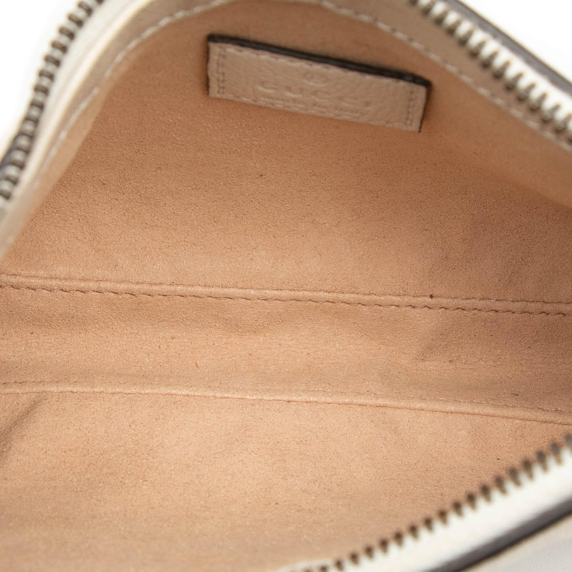 Gucci Mini Goatskin Aphrodite Shoulder Bag
