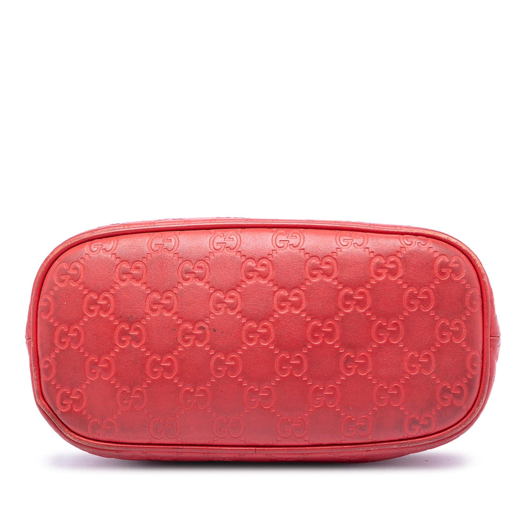 Gucci Mini Guccissima Dome Satchel