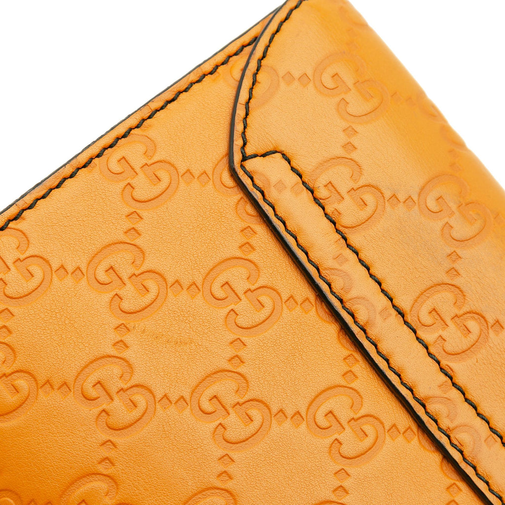 Gucci Mini Guccissima Emily Crossbody