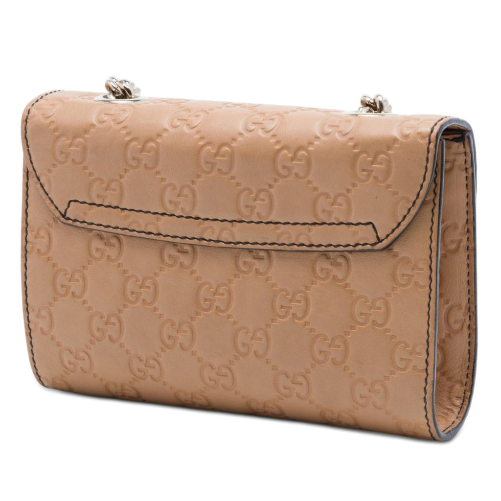 Gucci Mini Guccissima Emily Crossbody