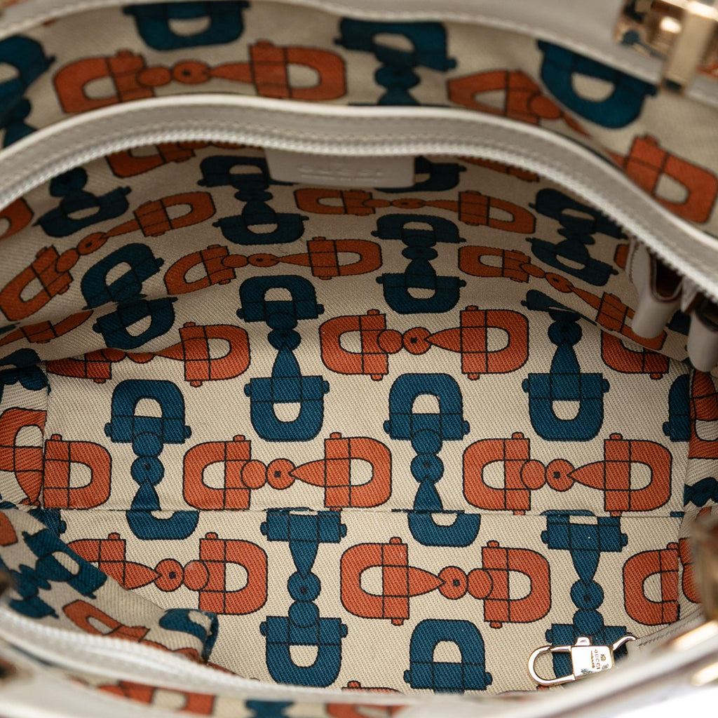 Gucci Mini Guccissima Punch Tote