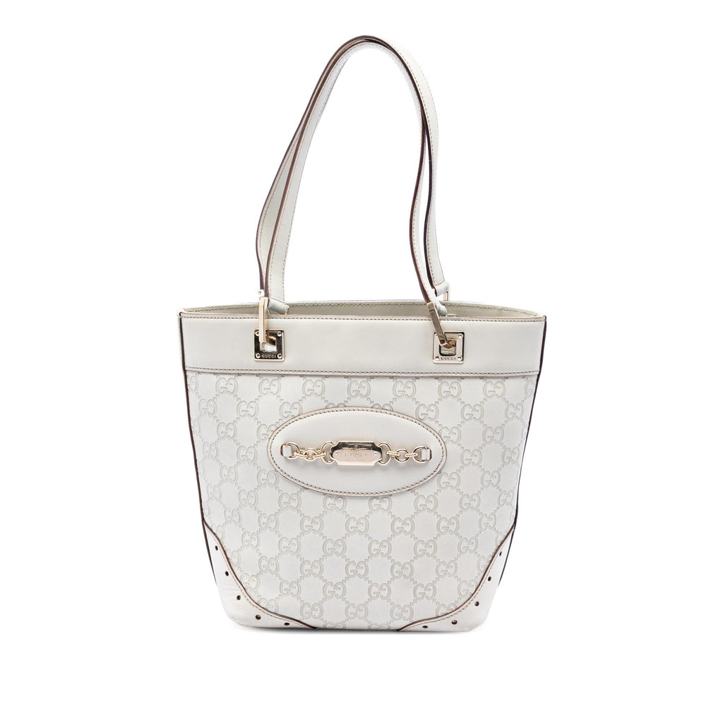 Gucci Mini Guccissima Punch Tote