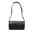 Gucci Mini Leather Blondie Barrel Shoulder Bag