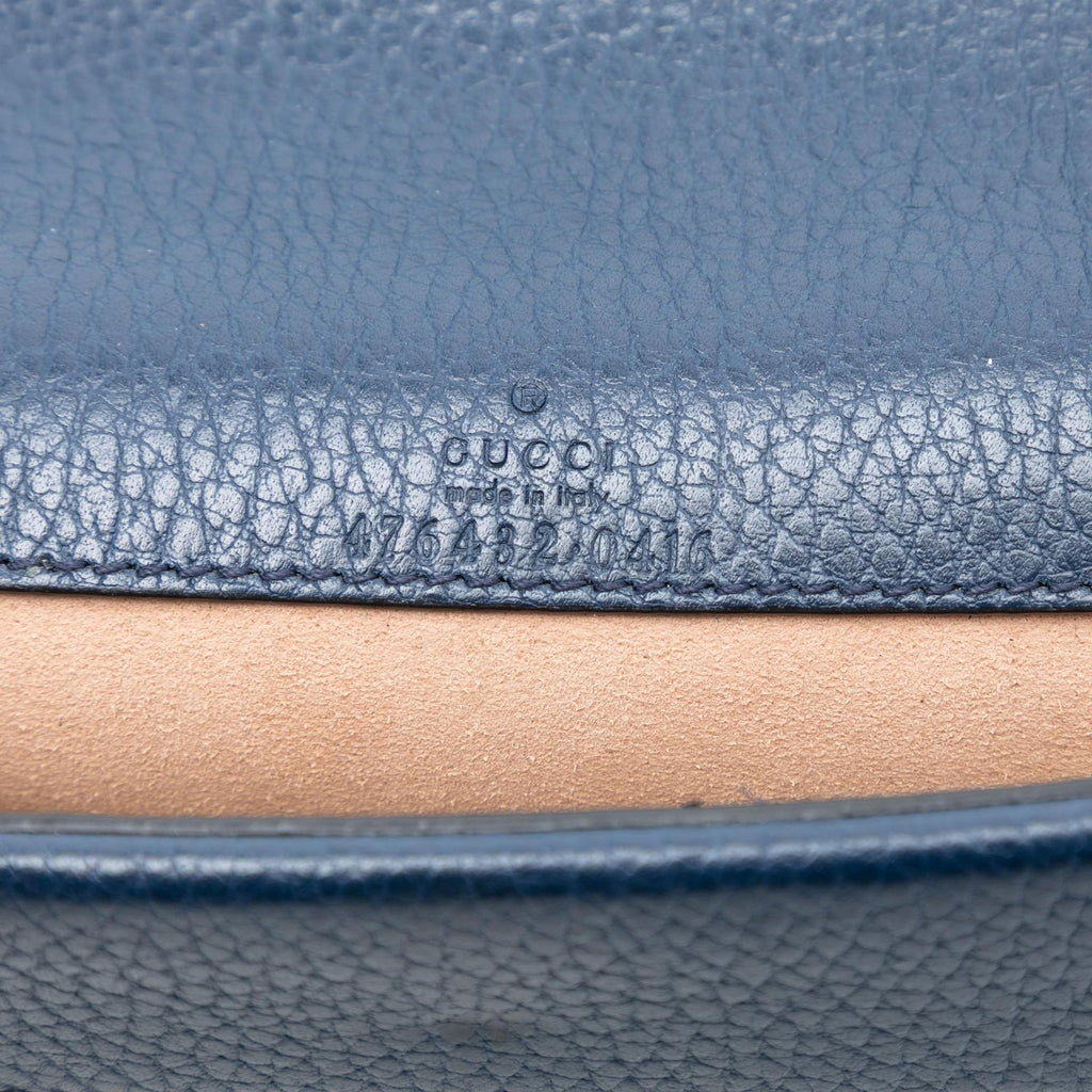 Gucci Mini Leather Dionysus Crossbody