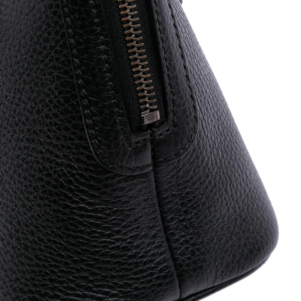 Gucci Mini Leather Dome Satchel