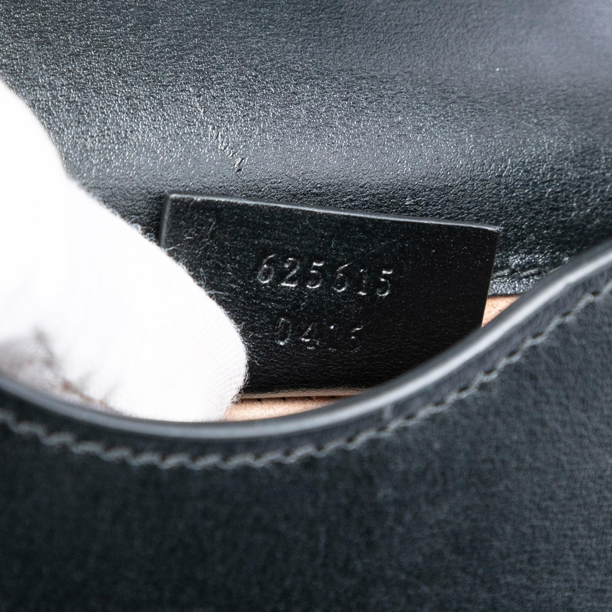 Gucci Mini Leather Horsebit 1955 Crossbody