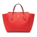 Gucci Mini Leather Swing Handbag