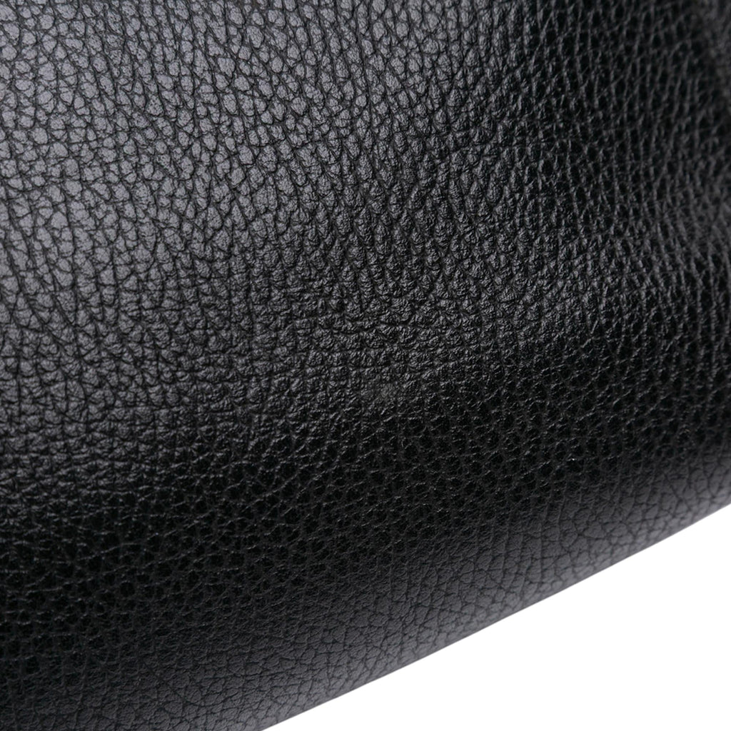 Gucci Mini Leather Swing Satchel