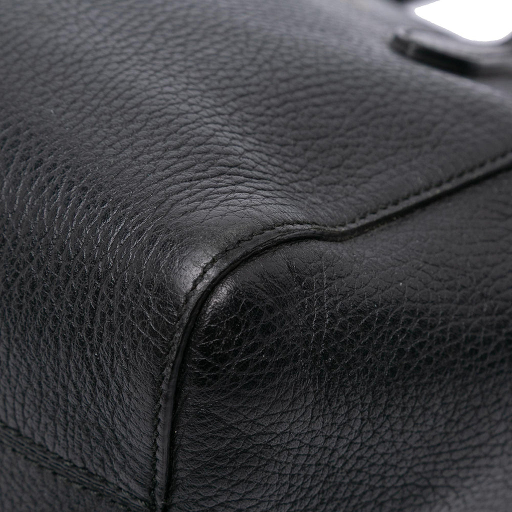 Gucci Mini Leather Swing Satchel
