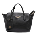 Gucci Mini Leather Swing Satchel