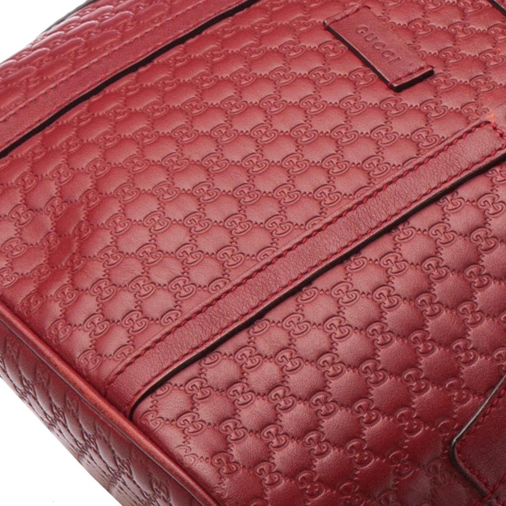 Gucci Mini Microguccissima Dome Satchel (SHG-SrH2Yo)