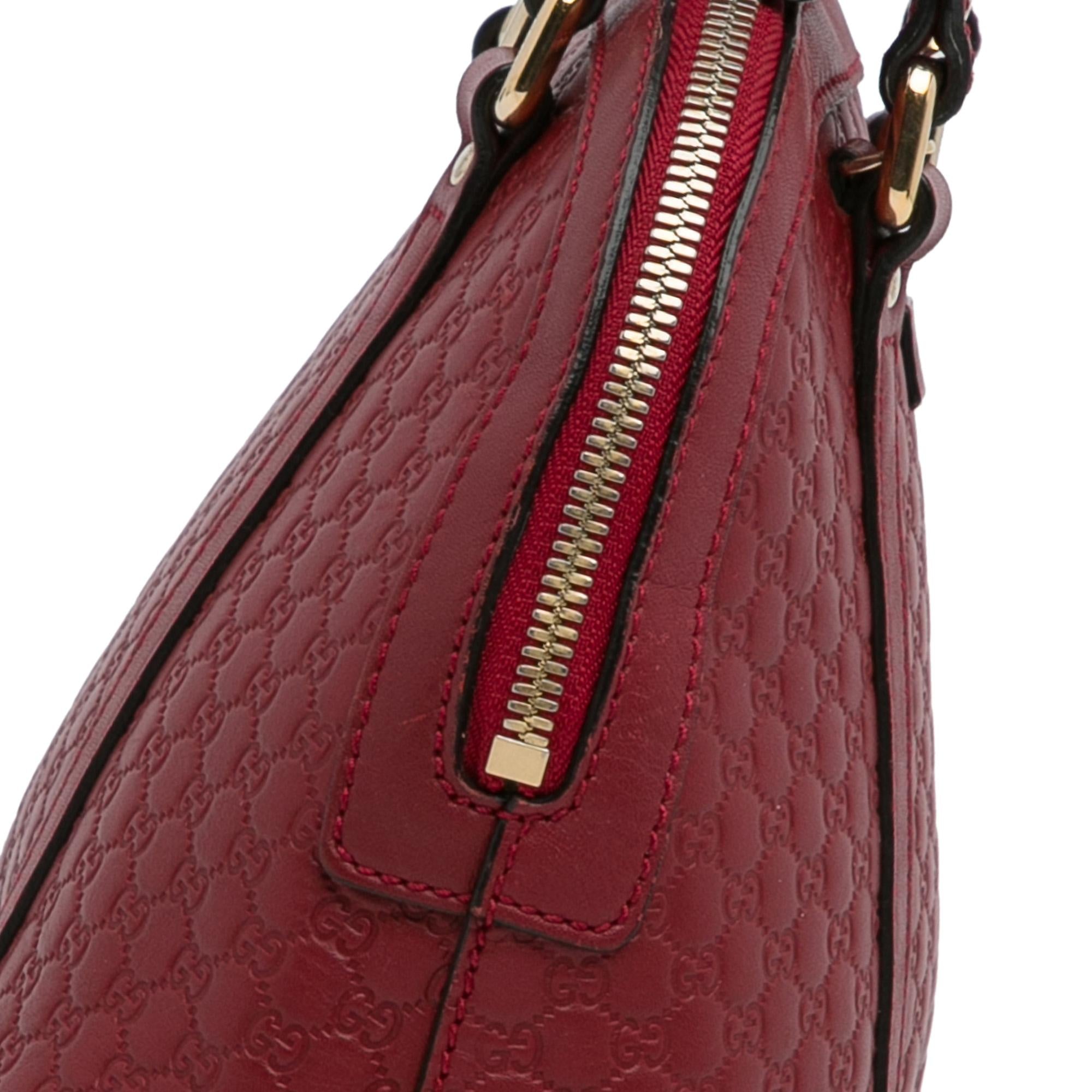 Gucci Mini Microguccissima Dome Satchel (SHG-SrH2Yo)