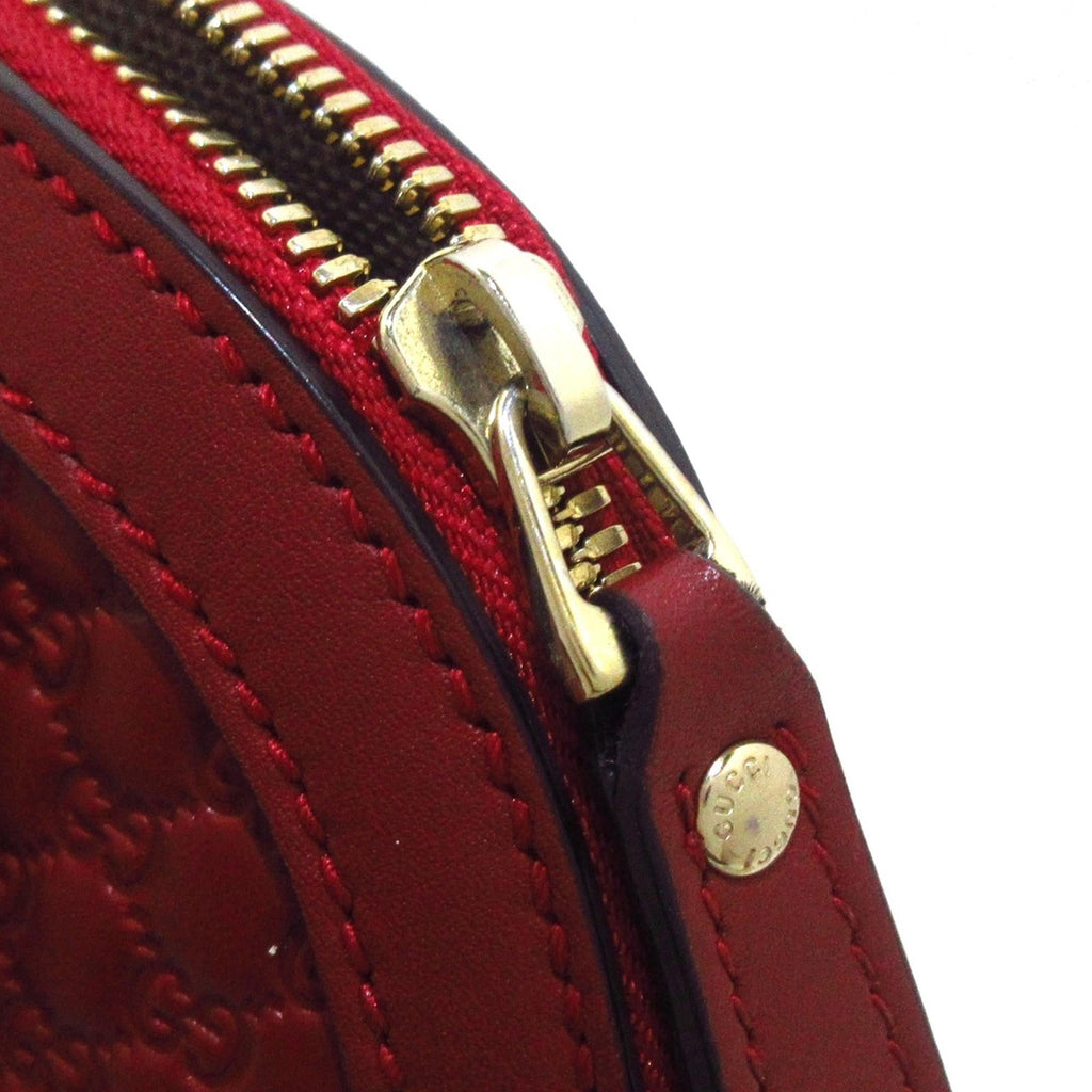 Gucci Mini Microguccissima Dome Satchel (SHG-CMtEtz)