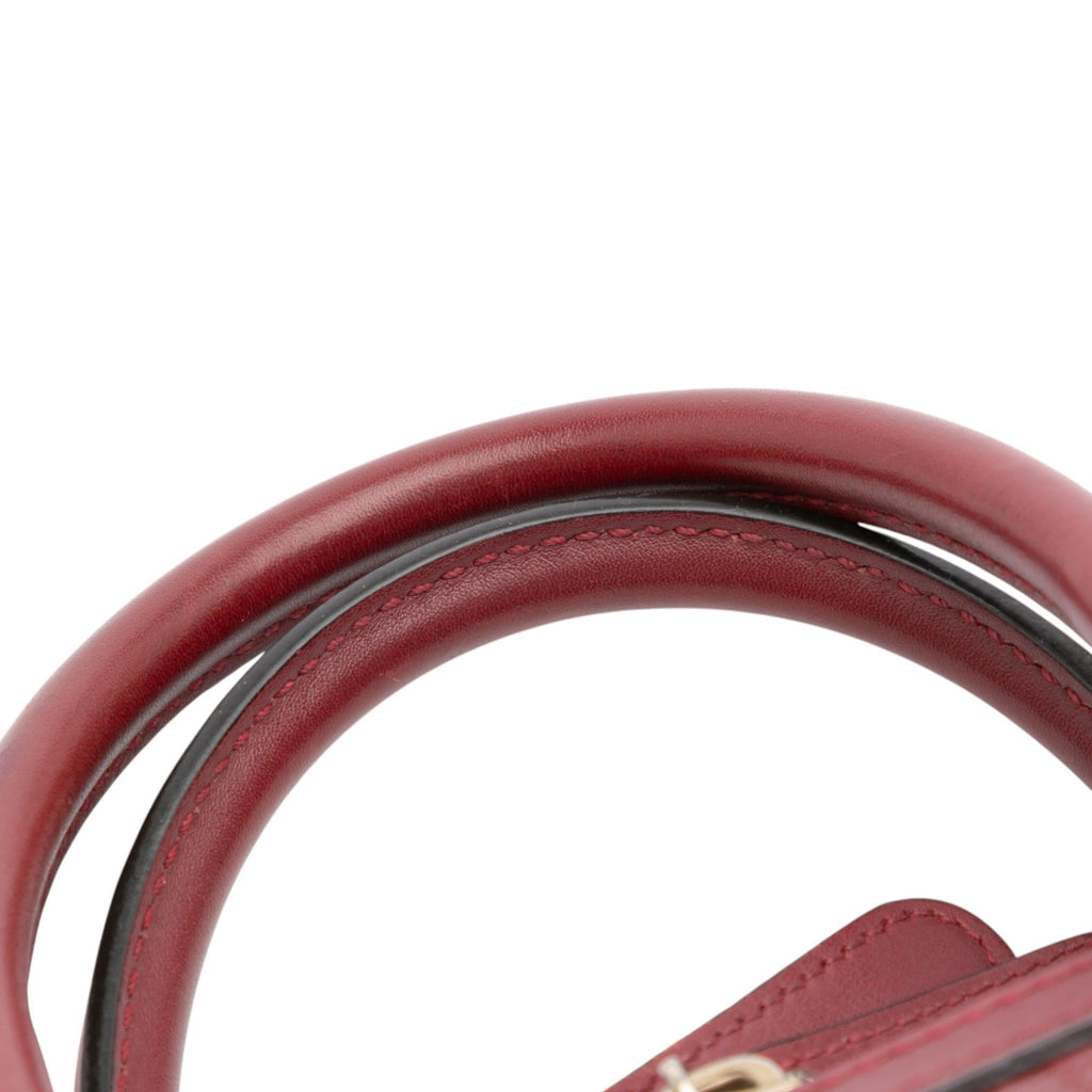 Gucci Mini Microguccissima Dome Satchel