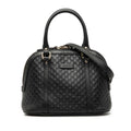 Gucci Mini Microguccissima Dome Satchel