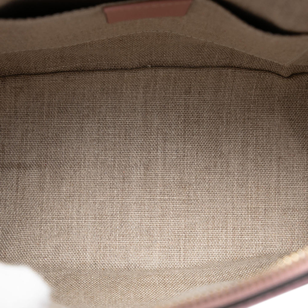 Gucci Mini Microguccissima Dome Satchel