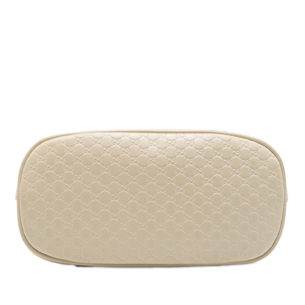 Gucci Mini Microguccissima Dome Satchel
