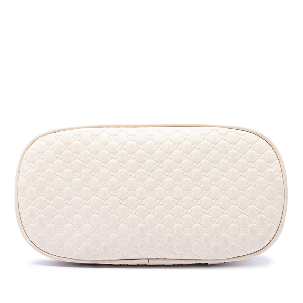 Gucci Mini Microguccissima Dome Satchel