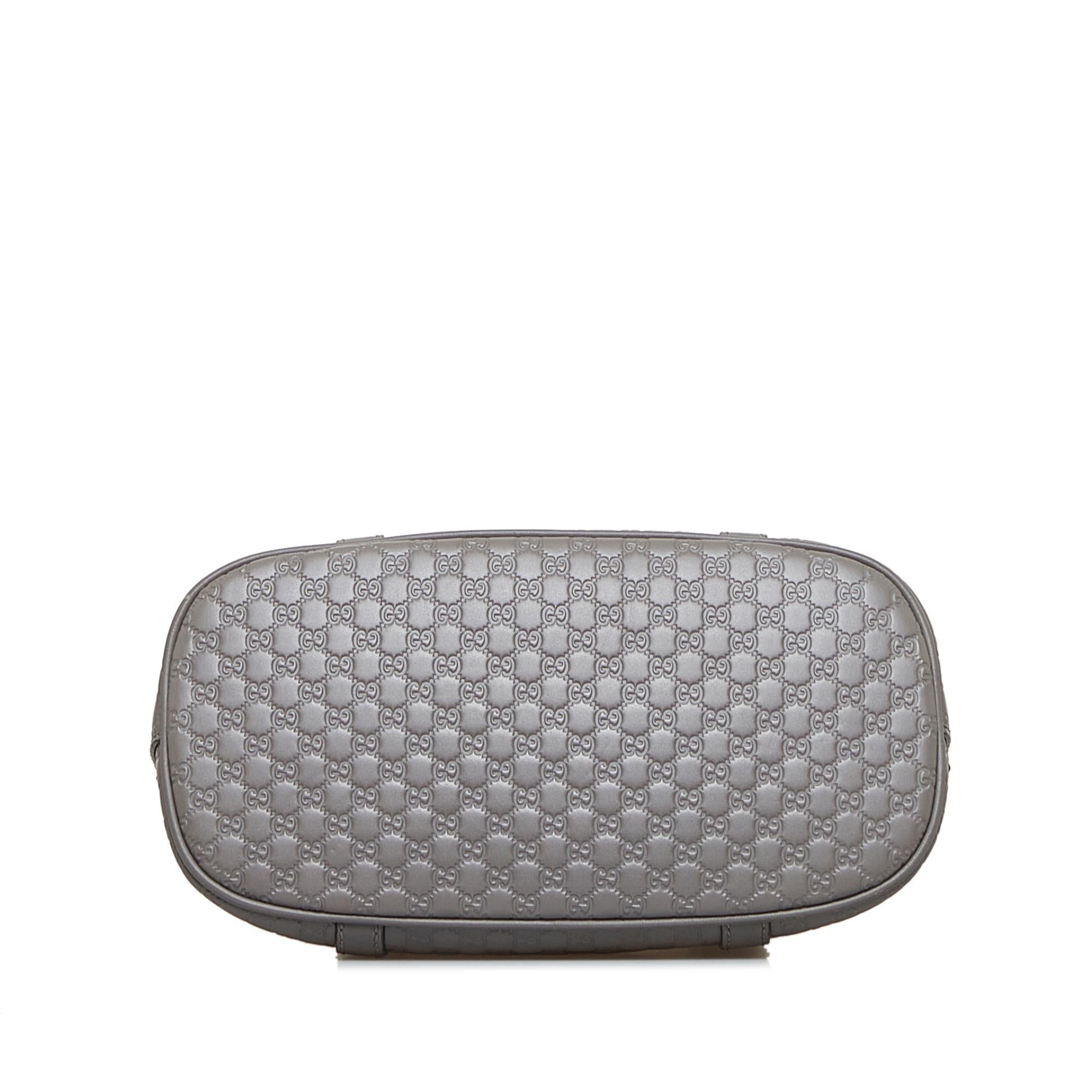 Gucci Mini Microguccissima Dome (SHG-6kimr2)