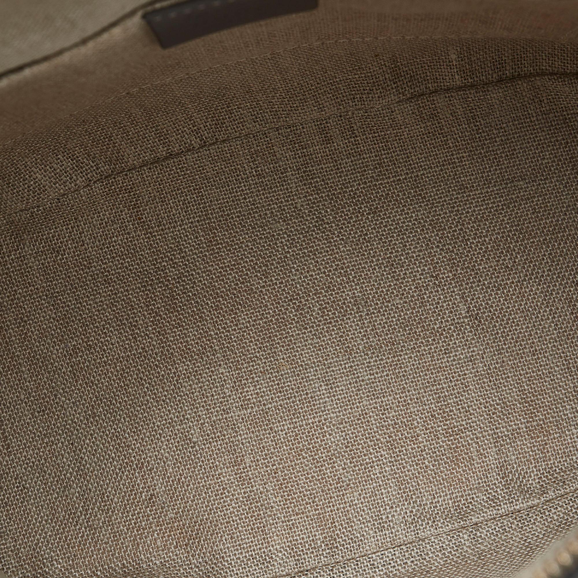 Gucci Mini Microguccissima Dome (SHG-6kimr2)