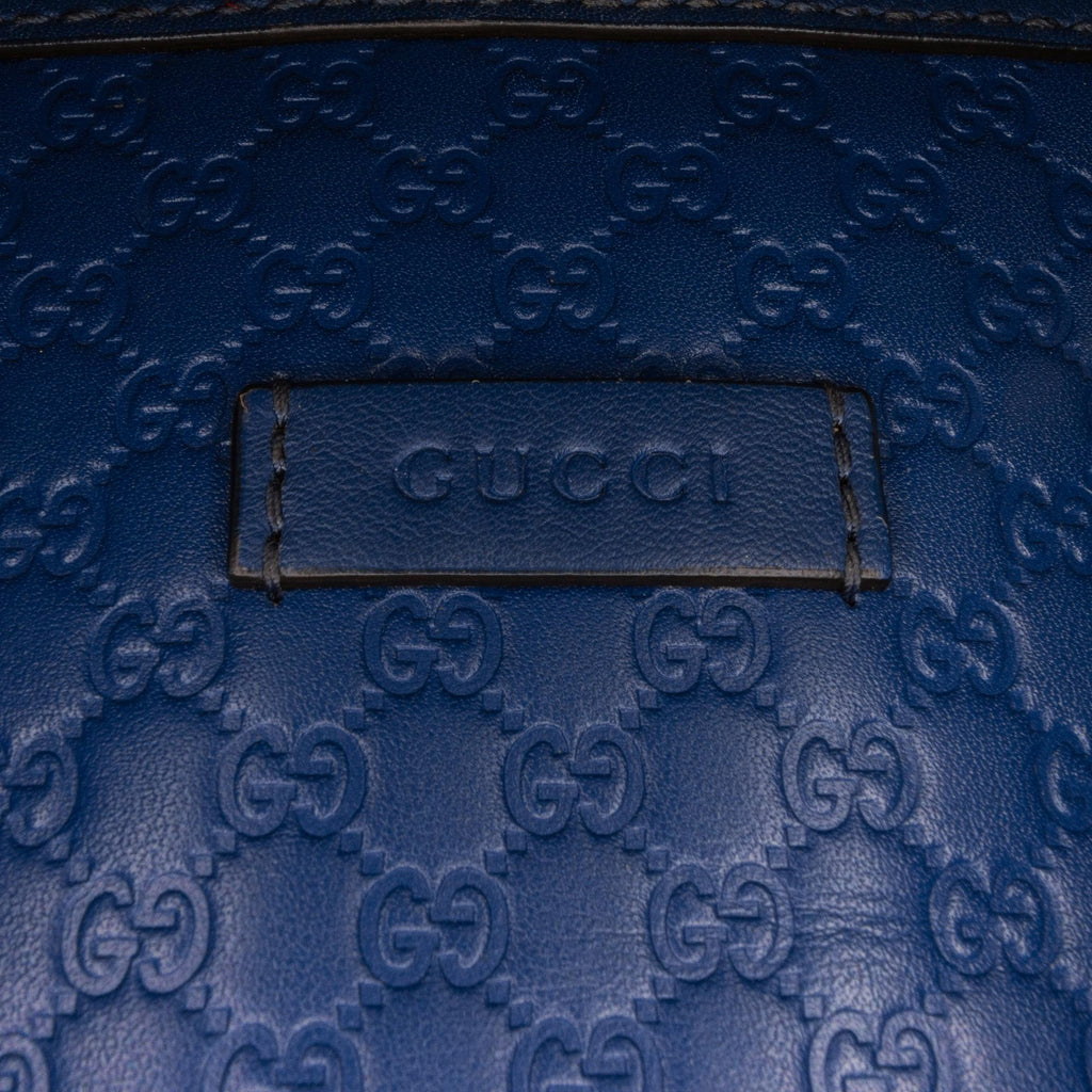 Gucci Mini Microguccissima Dome (SHG-LltwHR)