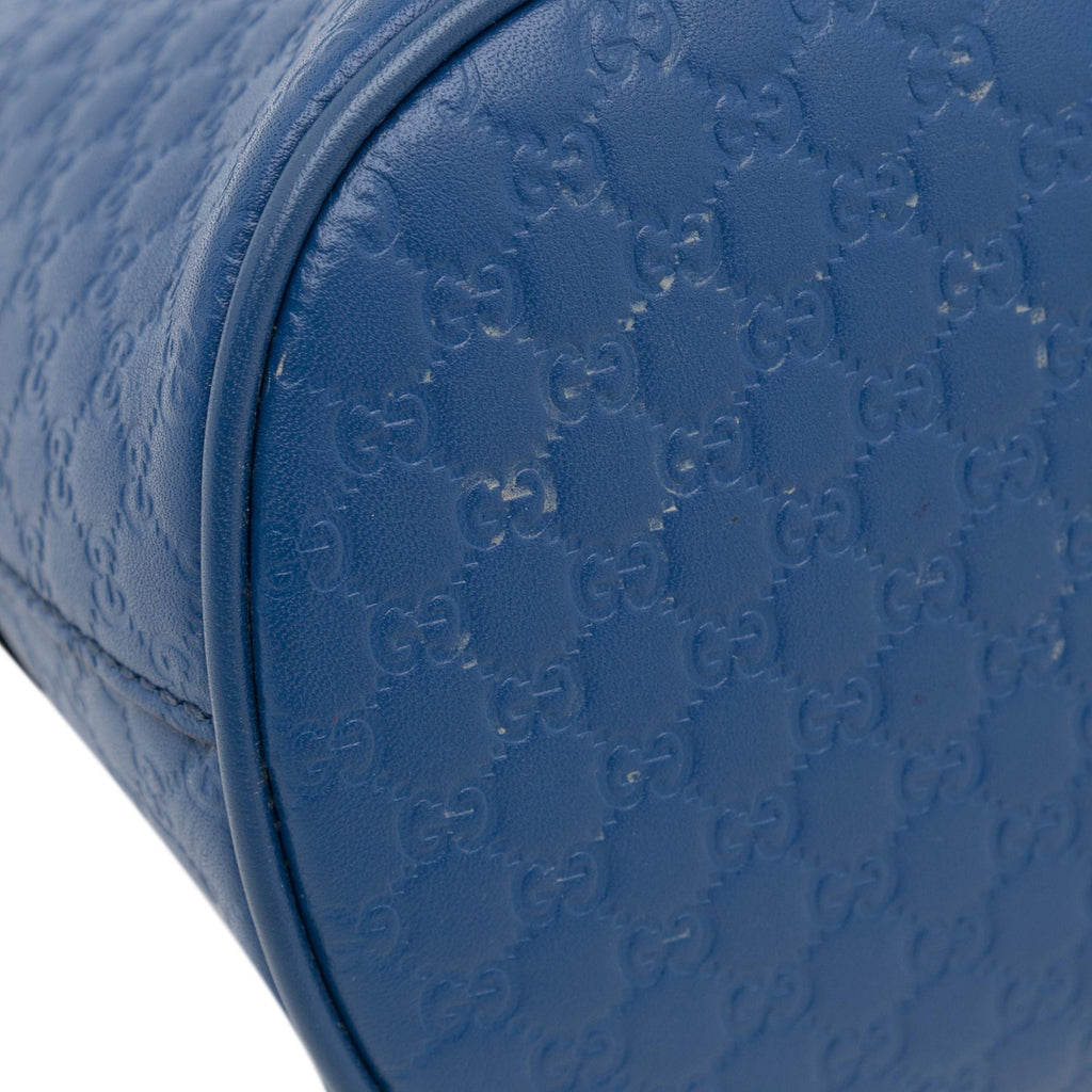 Gucci Mini Microguccissima Dome (SHG-LltwHR)