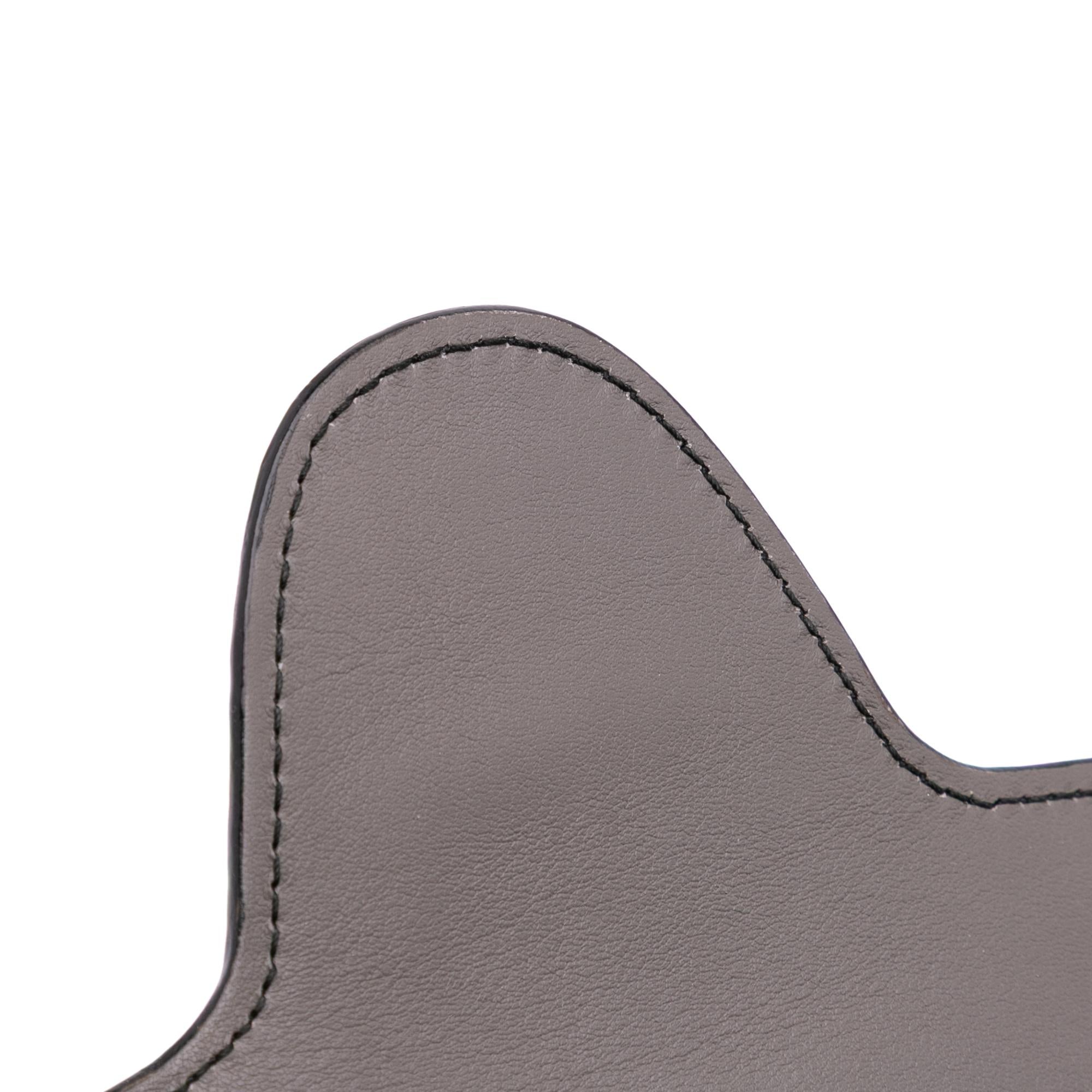 Gucci Mini Microguccissima Emily Crossbody