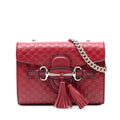 Gucci Mini Microguccissima Emily Crossbody
